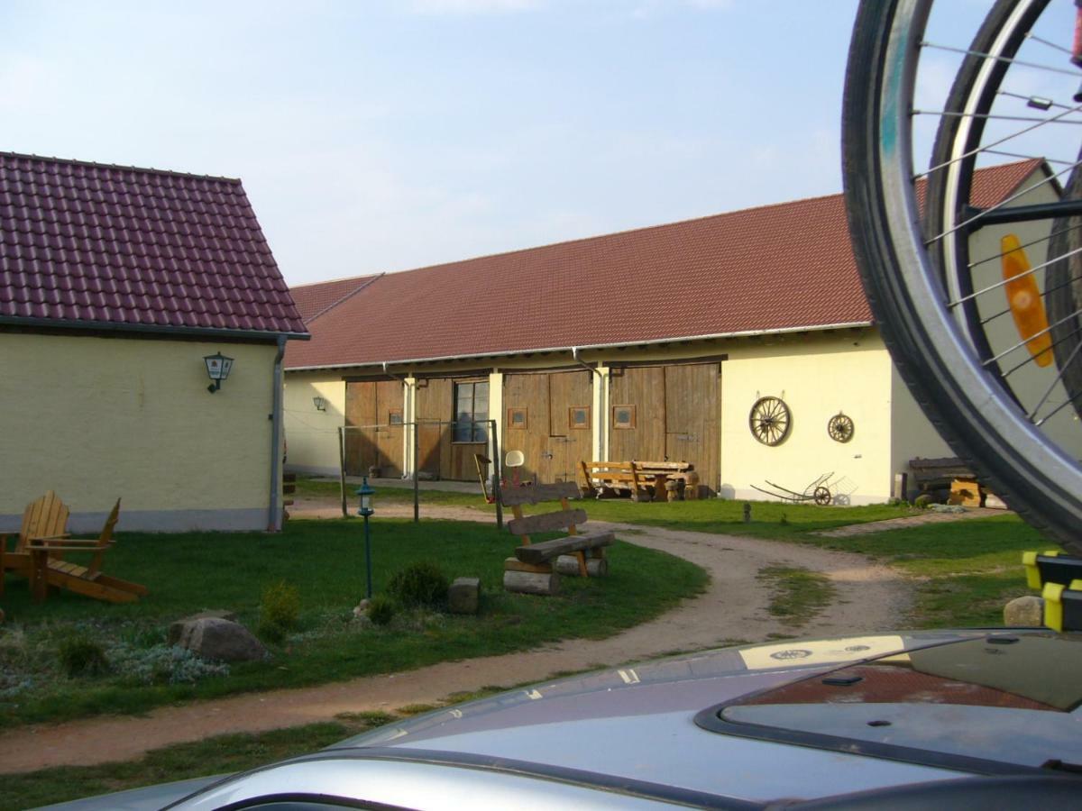 Ferienwohnung Naehe Dahme/Mark Ihlow  Εξωτερικό φωτογραφία