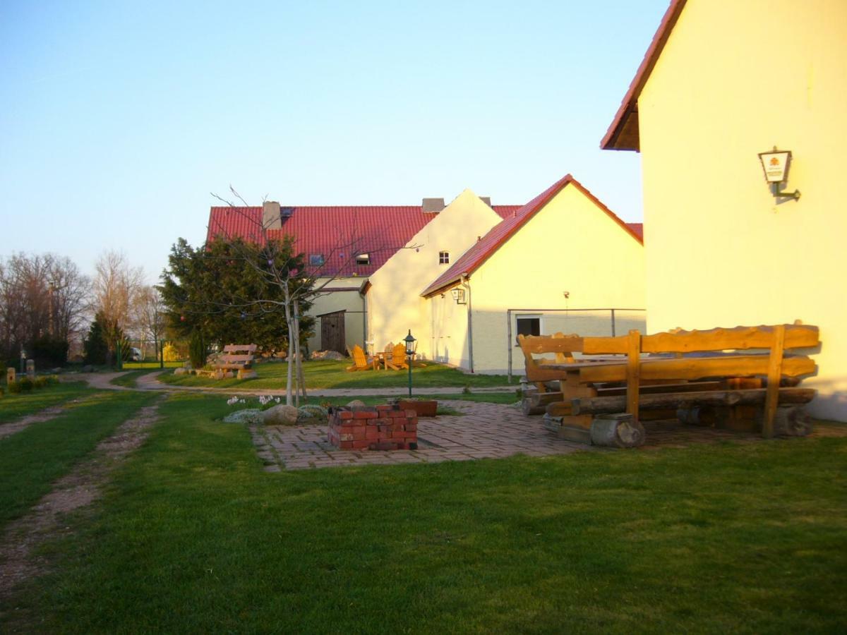 Ferienwohnung Naehe Dahme/Mark Ihlow  Εξωτερικό φωτογραφία